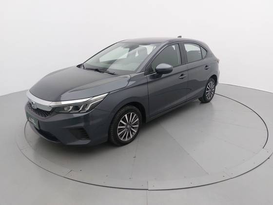 HONDA CITY 1.5 i-VTEC FLEX HATCH LX CVT HONDA CITY 1.5 i-VTEC FLEX HATCH LX CVT